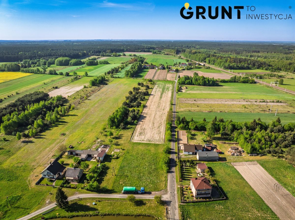 Na sprzedaż działka budowlana - Częstochowa -
śląskie Zdjęcie nr 1