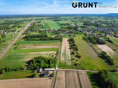 Na sprzedaż działka budowlana - Częstochowa -
śląskie Zdjęcie nr 11