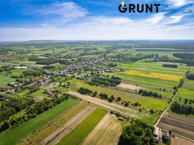 Na sprzedaż działka budowlana - Częstochowa -
śląskie Zdjęcie nr 9