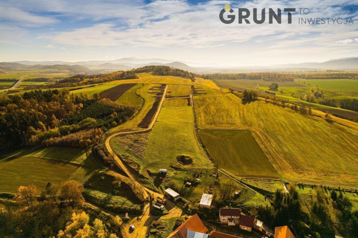 Na sprzedaż działka budowlana - Wałbrzych -
dolnośląskie Zdjęcie nr 1