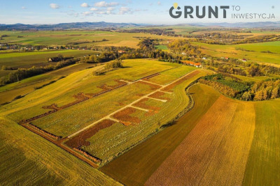 Na sprzedaż działka budowlana - Wałbrzych -
dolnośląskie Zdjęcie nr 10