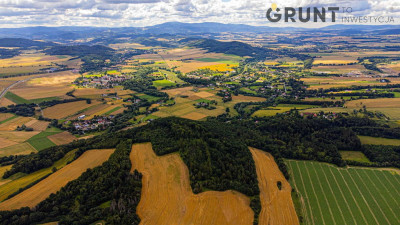 Na sprzedaż działka budowlana - Wałbrzych -
dolnośląskie Zdjęcie nr 6