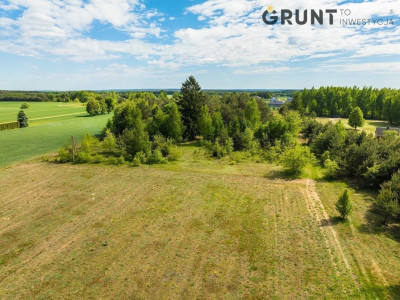 Na sprzedaż działka budowlana - Drohiczyn -
podlaskie Zdjęcie nr 13