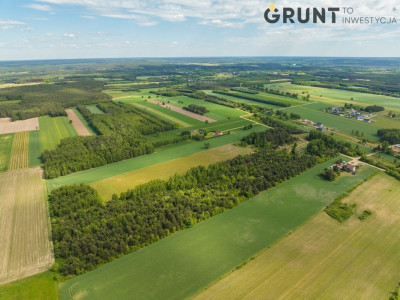 Na sprzedaż działka budowlana - Drohiczyn -
podlaskie Zdjęcie nr 7