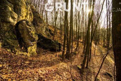 Na sprzedaż działka budowlana - Olsztyn -
śląskie Zdjęcie nr 12