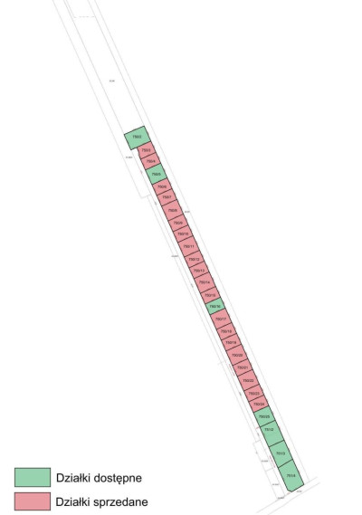 Na sprzedaż działka budowlana - Zagnańsk -
świętokrzyskie Zdjęcie nr 14