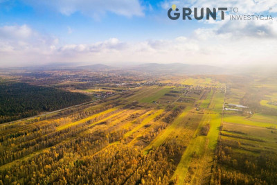 Na sprzedaż działka budowlana - Zagnańsk -
świętokrzyskie Zdjęcie nr 5