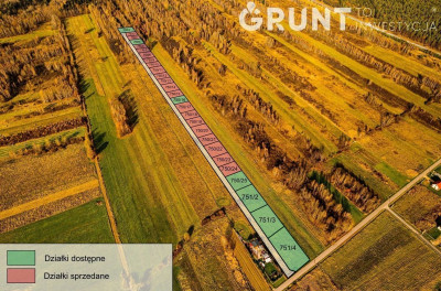 Na sprzedaż działka budowlana - Zagnańsk -
świętokrzyskie Zdjęcie nr 9