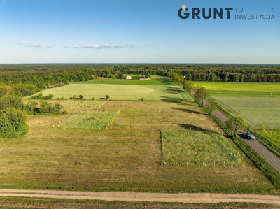 Na sprzedaż działka budowlana - Jadwisin -
mazowieckie Zdjęcie nr 11