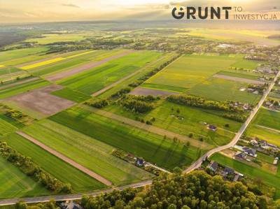 Na sprzedaż działka budowlana - Wierzchowisko -
śląskie Zdjęcie nr 10