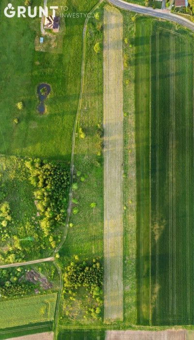 Na sprzedaż działka budowlana - Wierzchowisko -
śląskie Zdjęcie nr 4