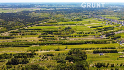 Na sprzedaż działka budowlana - Góra Kalwaria -
mazowieckie Zdjęcie nr 3