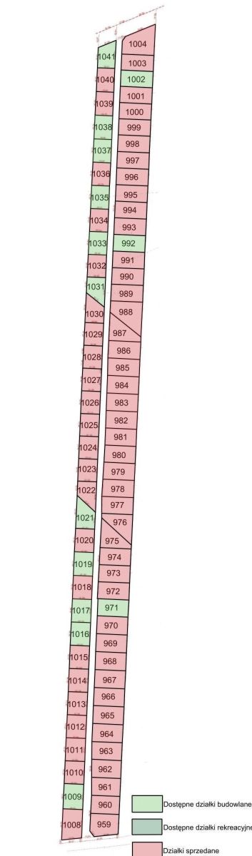 Na sprzedaż działka budowlana - Mińsk Mazowiecki -
mazowieckie Zdjęcie nr 12