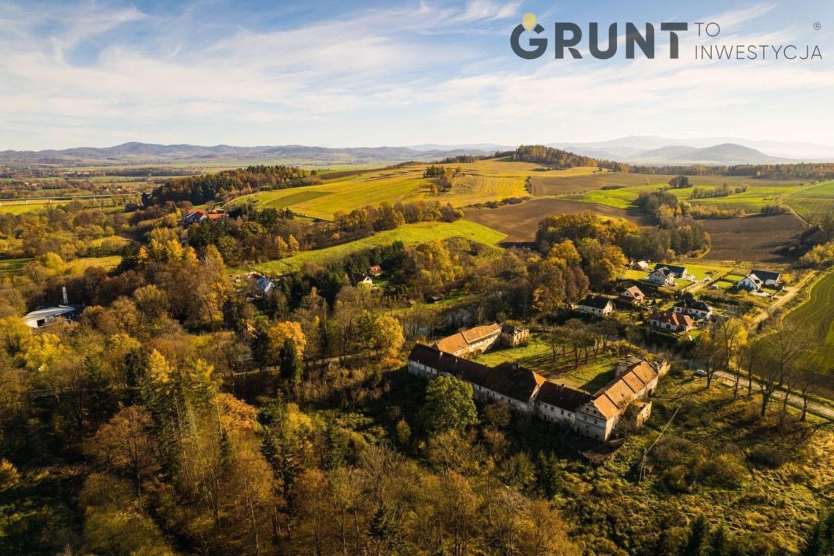 Na sprzedaż działka budowlana - Stary Wielisław -
dolnośląskie Zdjęcie nr 1