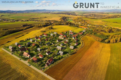 Na sprzedaż działka budowlana - Stary Wielisław -
dolnośląskie Zdjęcie nr 11