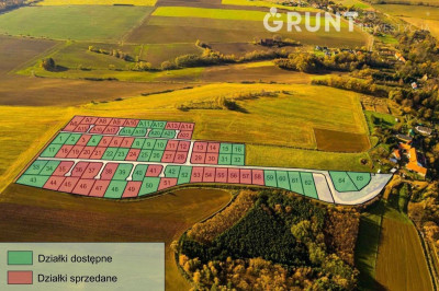 Na sprzedaż działka budowlana - Stary Wielisław -
dolnośląskie Zdjęcie nr 12