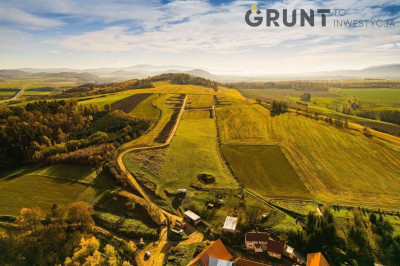 Na sprzedaż działka budowlana - Stary Wielisław -
dolnośląskie Zdjęcie nr 6