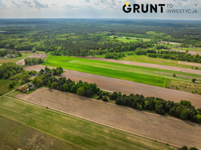 Na sprzedaż działka budowlana - Ostoja -
łódzkie Zdjęcie nr 3
