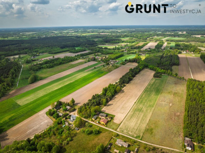 Na sprzedaż działka budowlana - Ostoja -
łódzkie Zdjęcie nr 7