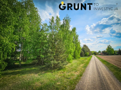 Na sprzedaż działka budowlana - Ostoja -
łódzkie Zdjęcie nr 9