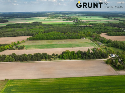 Na sprzedaż działka budowlana - Bełchatów -
łódzkie Zdjęcie nr 3