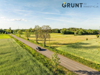 Na sprzedaż działka budowlana - Brzóze Małe -
mazowieckie Zdjęcie nr 12