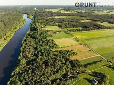 Na sprzedaż działka budowlana - Brzóze Małe -
mazowieckie Zdjęcie nr 8