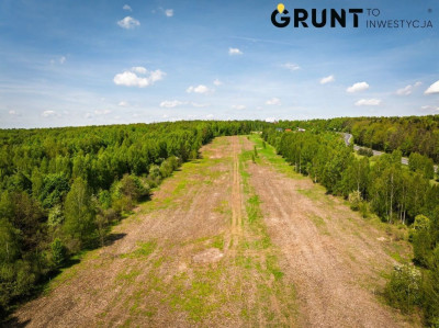 Na sprzedaż działka budowlana - Końskie -
świętokrzyskie Zdjęcie nr 11