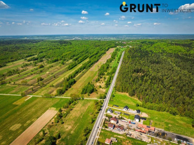 Na sprzedaż działka budowlana - Końskie -
świętokrzyskie Zdjęcie nr 14