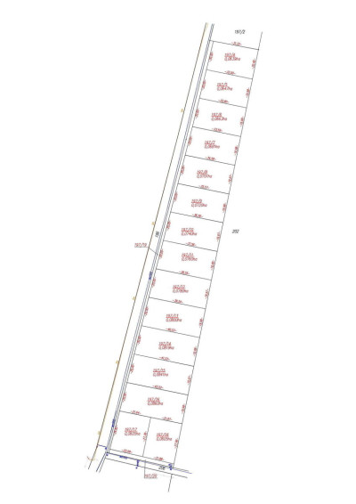 Na sprzedaż działka budowlana - Bełchatów -
łódzkie Zdjęcie nr 12