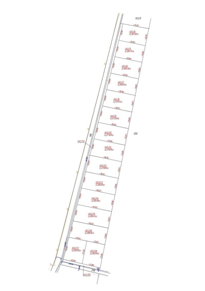 Na sprzedaż działka budowlana - Łask -
łódzkie Zdjęcie nr 12