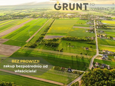 Na sprzedaż działka budowlana - Młynarze -
mazowieckie Zdjęcie nr 7