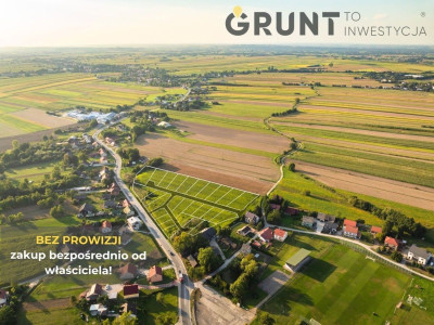 Na sprzedaż działka budowlana - Brzesko -
małopolskie Zdjęcie nr 4