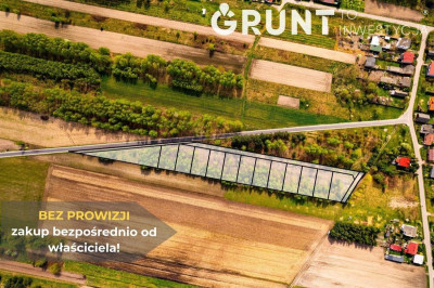 Na sprzedaż działka budowlana - Stryków -
łódzkie Zdjęcie nr 6