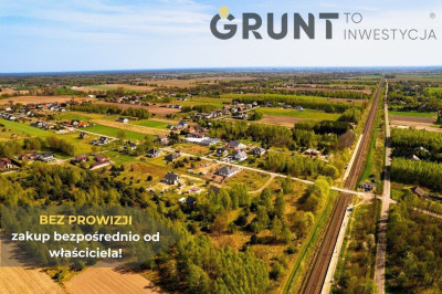 Na sprzedaż działka budowlana - Łowicz -
łódzkie Zdjęcie nr 2