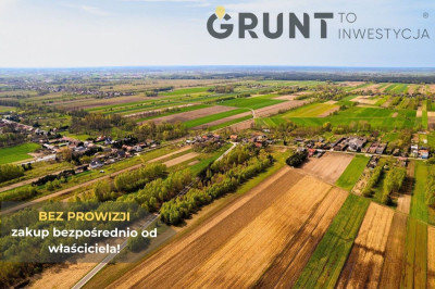 Na sprzedaż działka budowlana - Łyszkowice - łódzkie