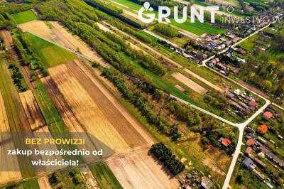 Na sprzedaż działka budowlana - Łyszkowice -
łódzkie Zdjęcie nr 3