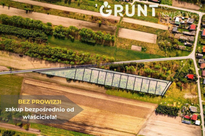 Na sprzedaż działka budowlana - Łyszkowice -
łódzkie Zdjęcie nr 6