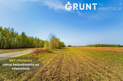 Na sprzedaż działka budowlana - Łyszkowice -
łódzkie Zdjęcie nr 7