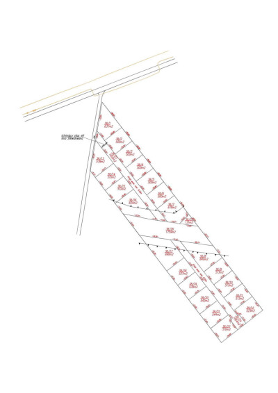 Na sprzedaż działka budowlana - Dobre Miasto -
warmińsko-mazurskie Zdjęcie nr 13