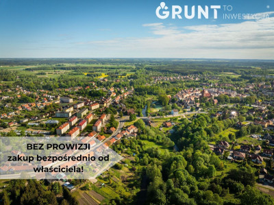 Na sprzedaż działka budowlana - Lidzbark Warmiński -
warmińsko-mazurskie Zdjęcie nr 8