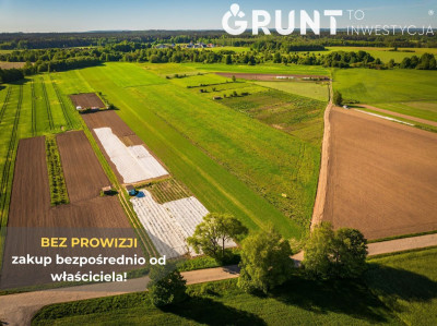 Na sprzedaż działka budowlana - Pasłęk -
warmińsko-mazurskie Zdjęcie nr 6