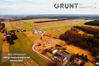 Na sprzedaż działka budowlana - Kiełczygłów -
łódzkie Zdjęcie nr 3