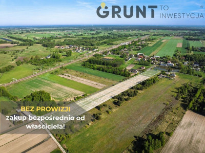 Na sprzedaż działka budowlana - Wieluń -
łódzkie Zdjęcie nr 2