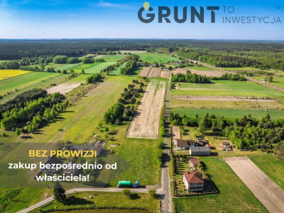 Na sprzedaż działka budowlana - Wieluń -
łódzkie Zdjęcie nr 5