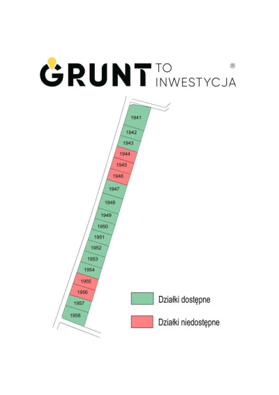 Na sprzedaż działka budowlana - Pajęczno -
łódzkie Zdjęcie nr 11