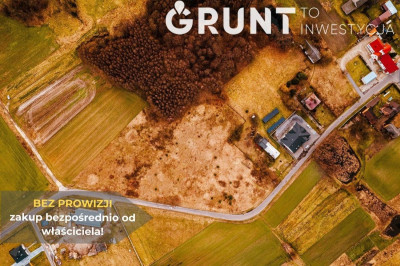 Na sprzedaż działka budowlana - Działoszyn -
łódzkie Zdjęcie nr 2