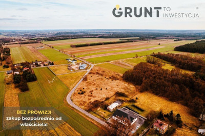 Na sprzedaż działka budowlana - Działoszyn -
łódzkie Zdjęcie nr 3