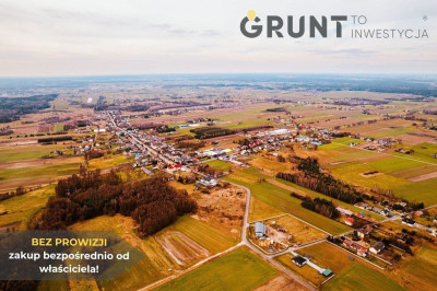 Na sprzedaż działka budowlana - Działoszyn -
łódzkie Zdjęcie nr 4