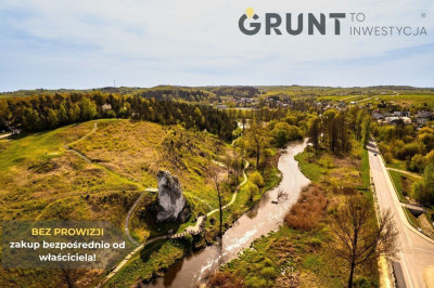 Na sprzedaż działka budowlana - Kłomnice -
śląskie Zdjęcie nr 6